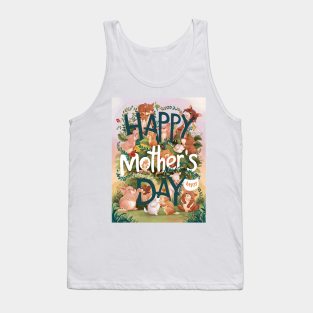 Happy Mother's Day Tank Top